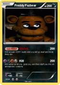 Freddy Fazbear