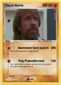 Chuck Norris