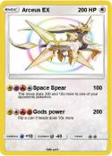 Arceus EX