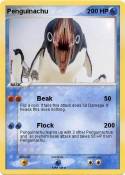 Penguinachu