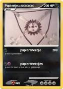 Papiertje
