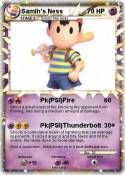 Samih's Ness