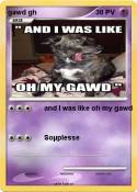 gawd gh