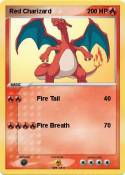 Red Charizard