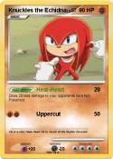 Knuckles the