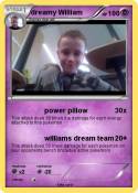 dreamy William