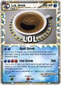 LoL Drink
