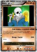 Sans gx