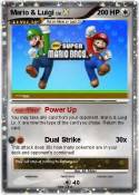 Mario & Luigi