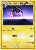 Epic Face Lv