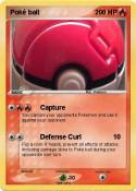 Poké ball