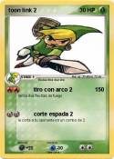 toon link 2