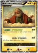 dios todo