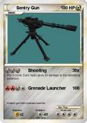 Sentry Gun