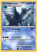 Ice Dragon