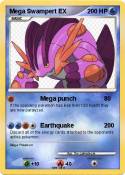 Mega Swampert
