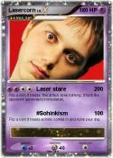 Lasercorn