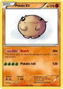 Potato EX