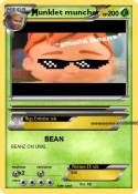 unklet muncher