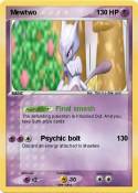 Mewtwo