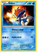 Keldeo
