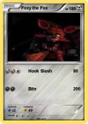 Foxy the Fox