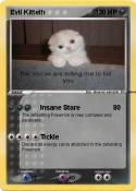 Evil Kitteth