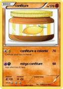 confiture