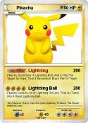 Pikachu 1
