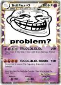 Troll Face =3
