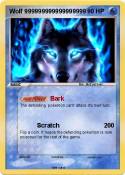 Wolf 9999999999