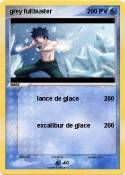 grey fullbuster