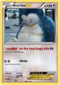 snorlax