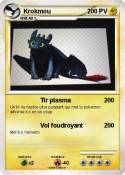 Krokmou