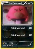 Vote if your