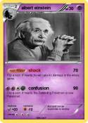albert einstein