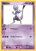 Mewtwo