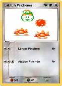Lakitu y Pincho