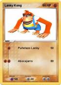 Lanky Kong
