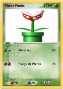 Planta Piraña