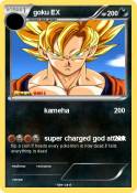 goku EX