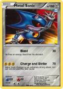 Metal Sonic
