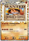 Monkey.D.Luffy