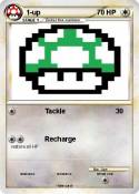 1-up