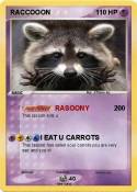 RACCOOON