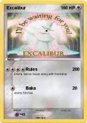 Excalibur