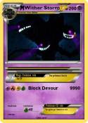 Wither Storm