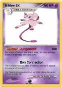 M Mew EX