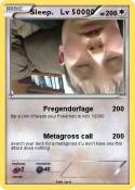 Sleep. Lv 50000