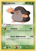 Talpa marrone